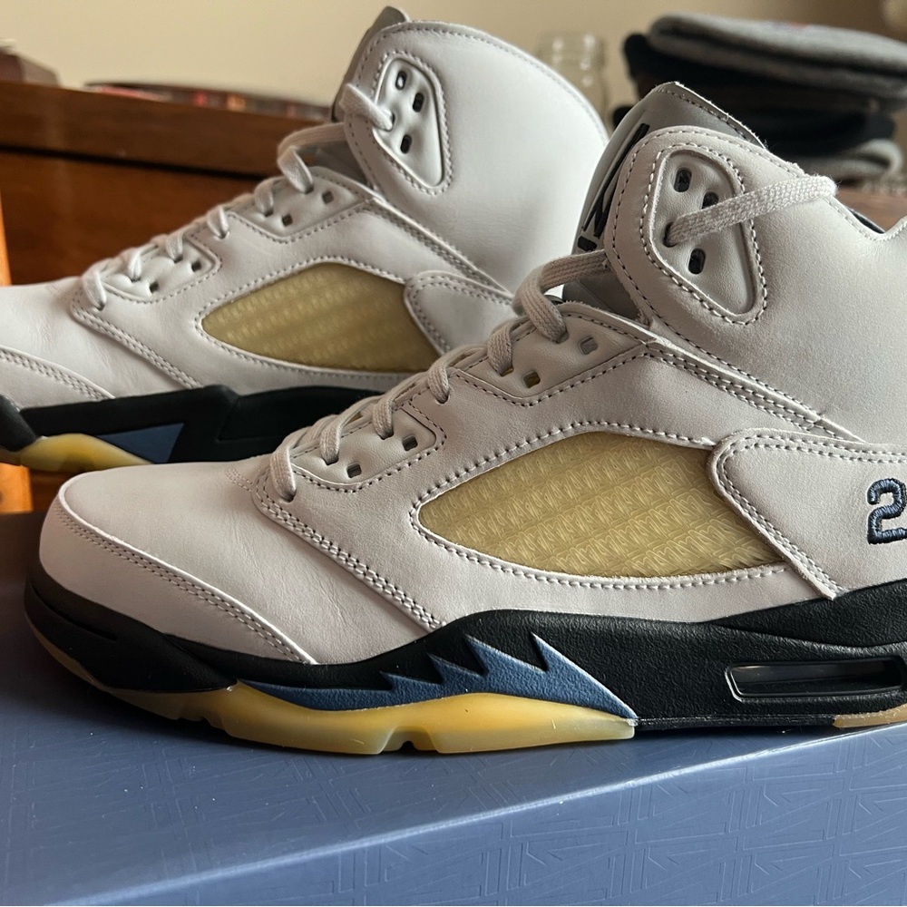 Jordan 5 a ma maniere dawn